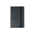 Moleskine Hard Cover Squared Pocket Notebook